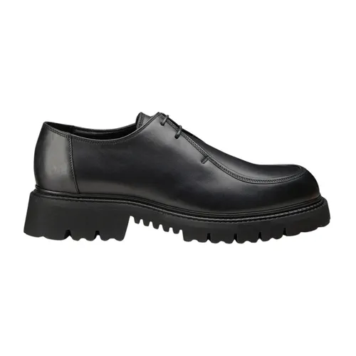 Shoes > Flats > Laced Shoes - - Doucal's - Modalova