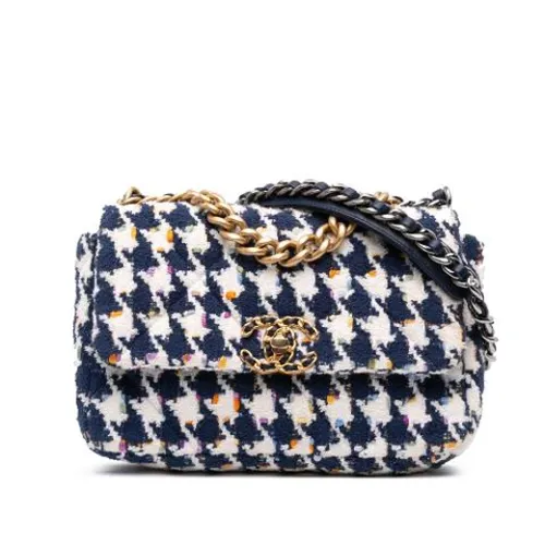 Pre-owned > Pre-owned Bags > Pre-owned Shoulder Bags - - Chanel Vintage - Modalova
