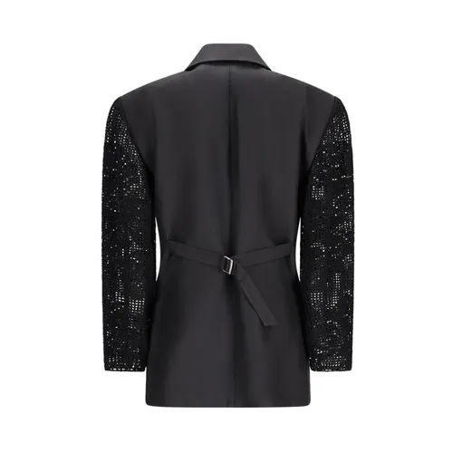 Jackets > Blazers - - Magda Butrym - Modalova