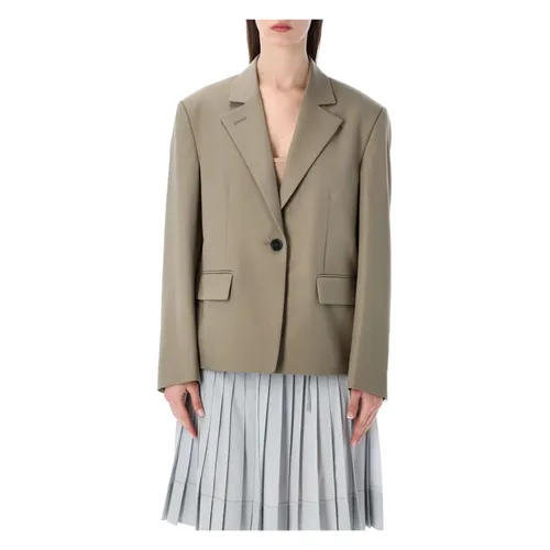 Jackets > Blazers - - LOW Classic - Modalova