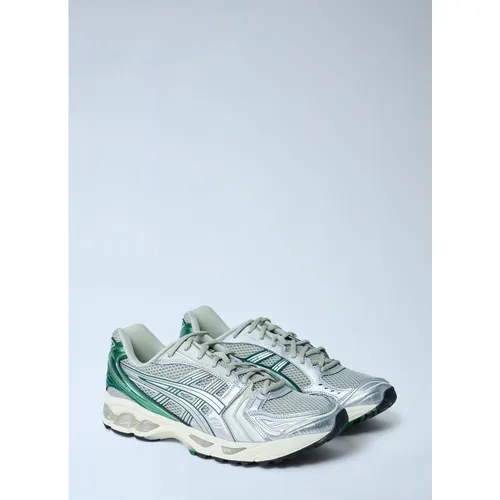 Asics - Shoes > Sneakers - Green - Asics - Modalova