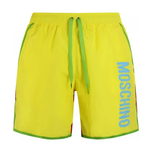 Swimwear > Beachwear - - Moschino - Modalova