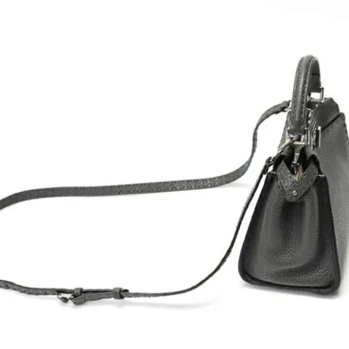 Pre-owned > Pre-owned Bags > Pre-owned Mini Bags - - Fendi Vintage - Modalova