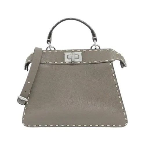 Pre-owned > Pre-owned Bags > Pre-owned Handbags - - Fendi Vintage - Modalova