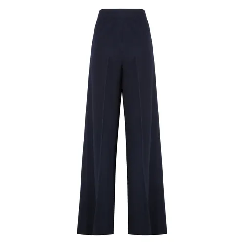 Trousers > Wide Trousers - - Max Mara - Modalova