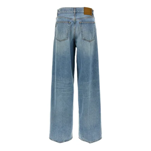 Jeans > Wide Jeans - - Haikure - Modalova