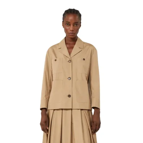 Blouses & Shirts > Shirts - - Max Mara - Modalova