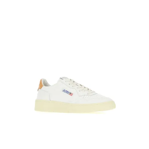 Autry - Shoes > Sneakers - White - Autry - Modalova