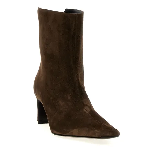 Shoes > Boots > Heeled Boots - - Khaite - Modalova