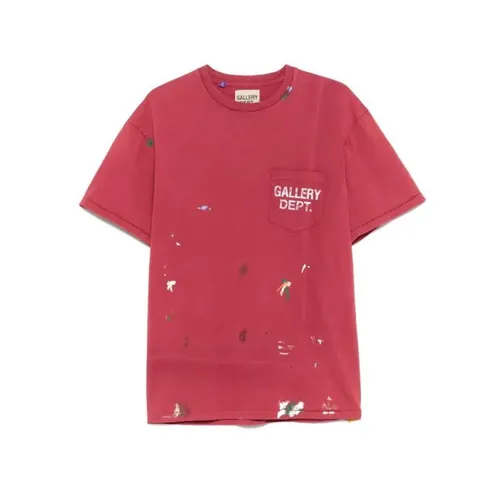 Tops > T-Shirts - - Gallery Dept. - Modalova