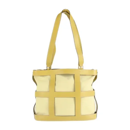 Pre-owned > Pre-owned Bags > Pre-owned Shoulder Bags - - Salvatore Ferragamo Pre-owned - Modalova