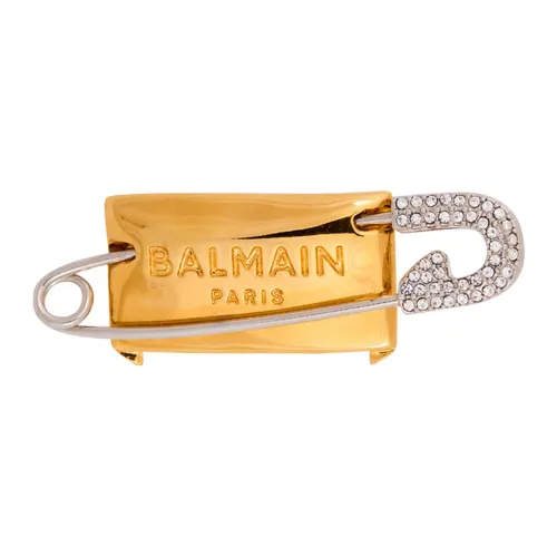 Accessories > Jewellery > Brooches - - Balmain - Modalova
