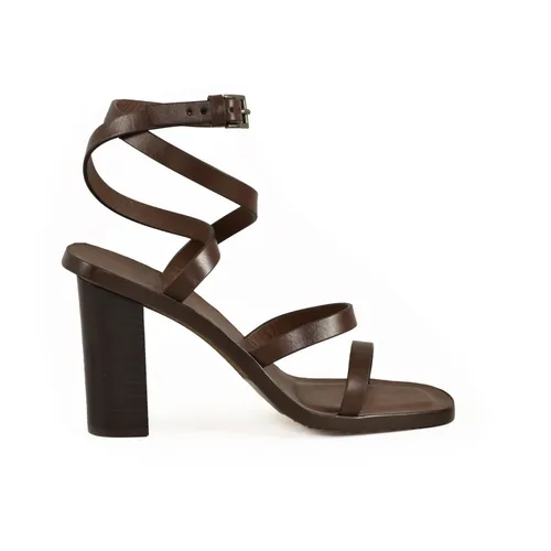 Shoes > Sandals > High Heel Sandals - - Max Mara - Modalova