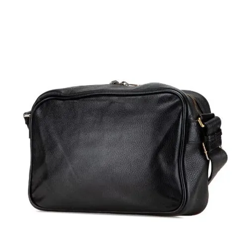Pre-owned > Pre-owned Bags > Pre-owned Cross Body Bags - - Gucci Vintage - Modalova