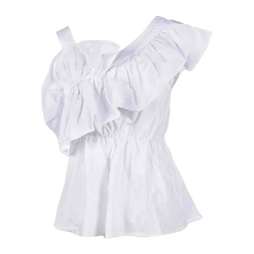 Tops > Sleeveless Tops - - Weili Zheng - Modalova