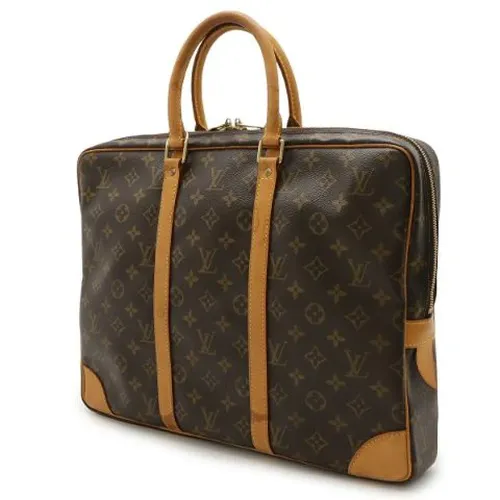 Pre-owned > Pre-owned Bags > Pre-owned Handbags - - Louis Vuitton Vintage - Modalova