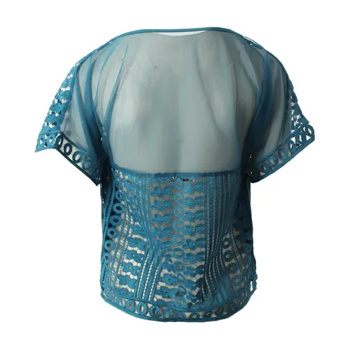 Blouses & Shirts > Blouses - - Charo Ruiz Ibiza - Modalova