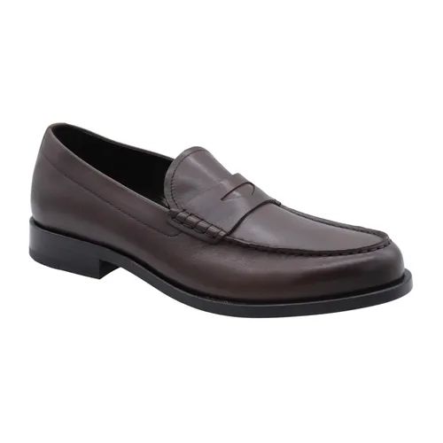 Shoes > Flats > Loafers - - Hugo - Modalova