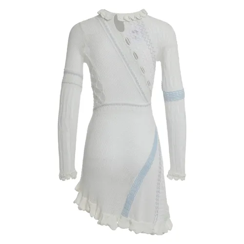 Dresses > Day Dresses > Knitted Dresses - - Roberta Einer - Modalova