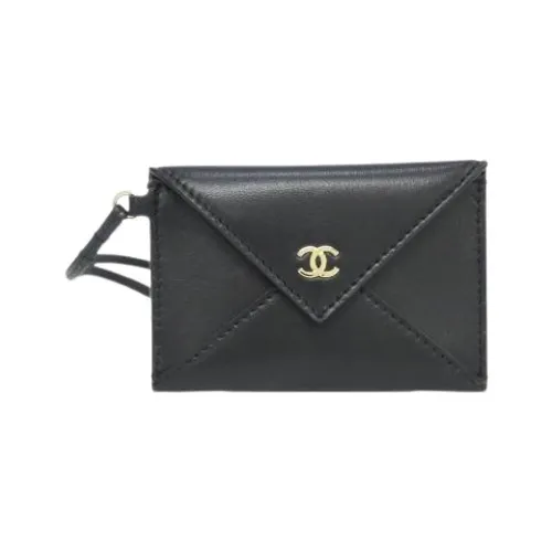 Pre-owned > Pre-owned Bags > Pre-owned Clutches - - Chanel Vintage - Modalova