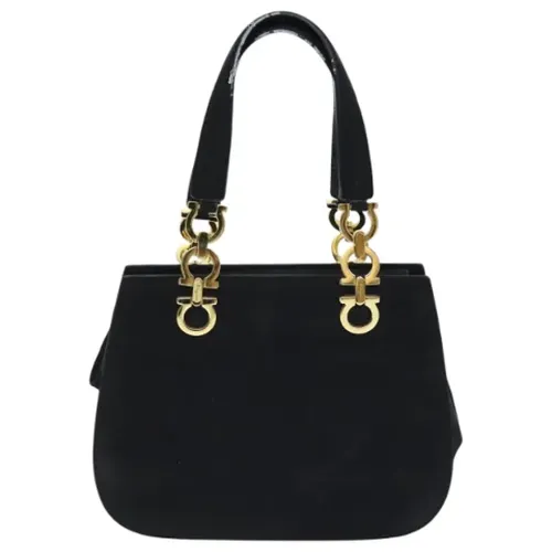 Pre-owned > Pre-owned Bags > Pre-owned Handbags - - Salvatore Ferragamo Pre-owned - Modalova