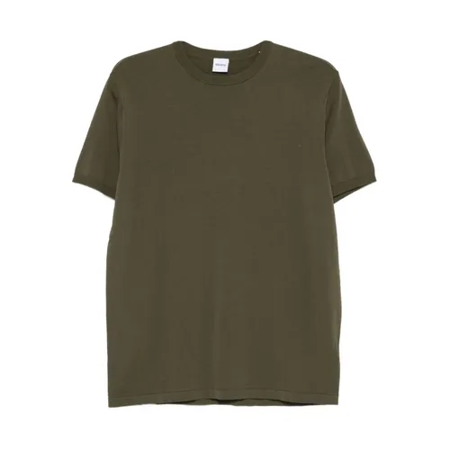 Knitwear > Round-neck Knitwear - - Aspesi - Modalova