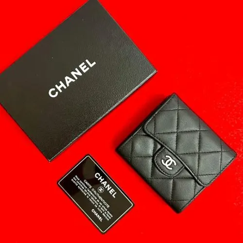Pre-owned > Pre-owned Accessories > Pre-owned Wallets - - Chanel Vintage - Modalova
