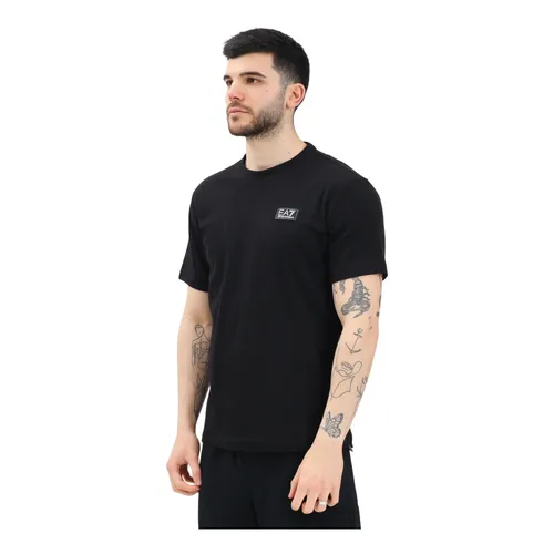 Tops > T-Shirts - - Emporio Armani EA7 - Modalova
