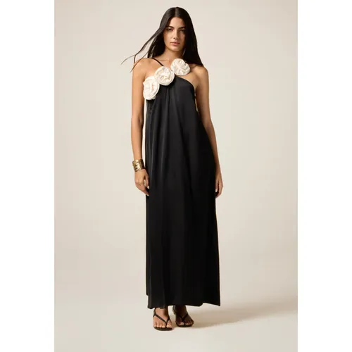 Dresses > Day Dresses > Maxi Dresses - - Oltre - Modalova
