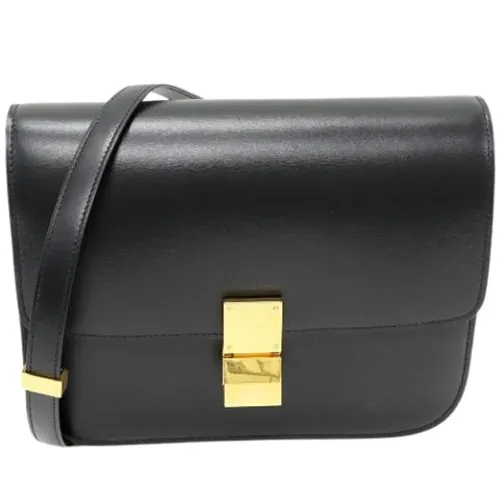 Pre-owned > Pre-owned Bags > Pre-owned Cross Body Bags - - Celine Vintage - Modalova