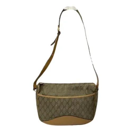 Pre-owned > Pre-owned Bags > Pre-owned Cross Body Bags - - Gucci Vintage - Modalova
