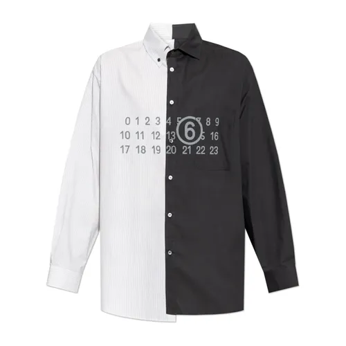 Shirts > Casual Shirts - - MM6 Maison Margiela - Modalova