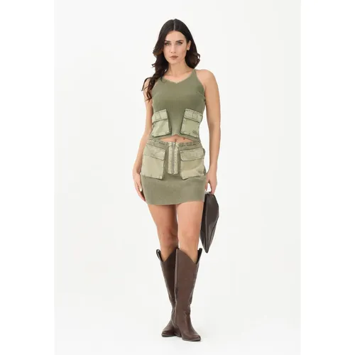 Skirts > Short Skirts - - Diesel - Modalova
