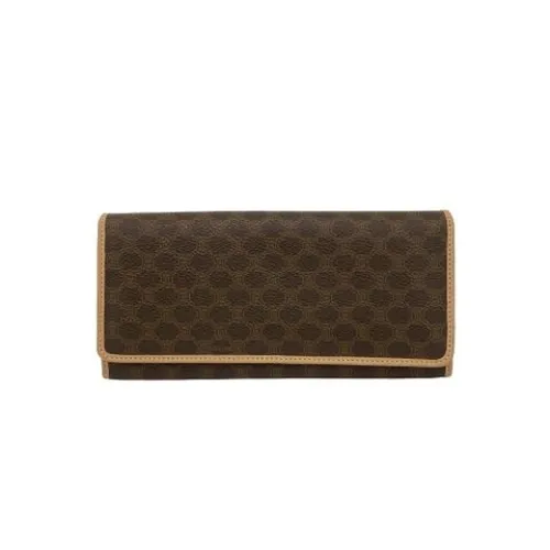 Pre-owned > Pre-owned Accessories > Pre-owned Wallets - - Celine Vintage - Modalova