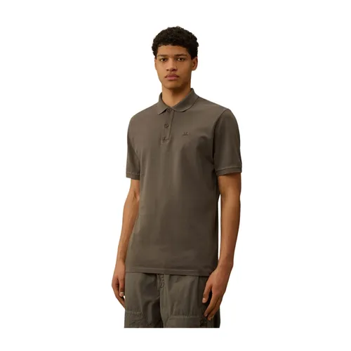 Tops > Polo Shirts - - C.p. Company - Modalova