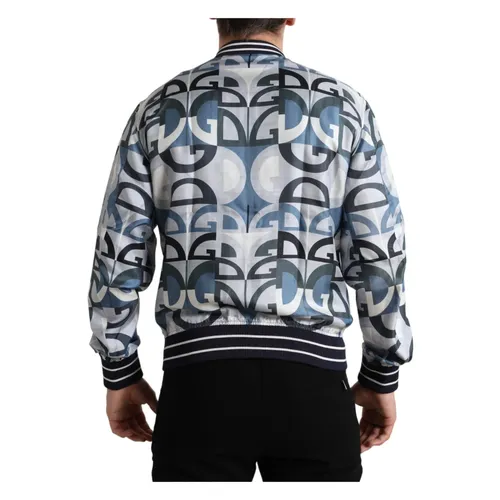 Jackets > Bomber Jackets - - Dolce & Gabbana - Modalova