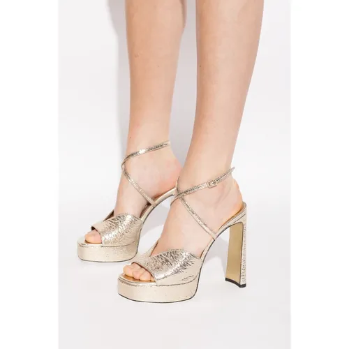 Shoes > Sandals > High Heel Sandals - - Jimmy Choo - Modalova