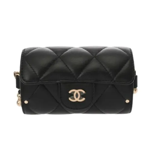 Pre-owned > Pre-owned Bags > Pre-owned Mini Bags - - Chanel Vintage - Modalova
