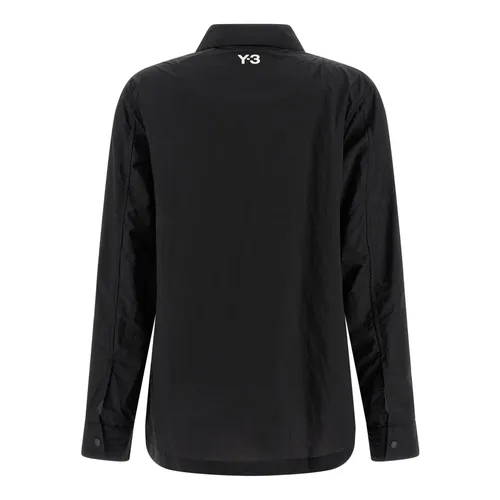 Blouses & Shirts > Shirts - - Y-3 - Modalova