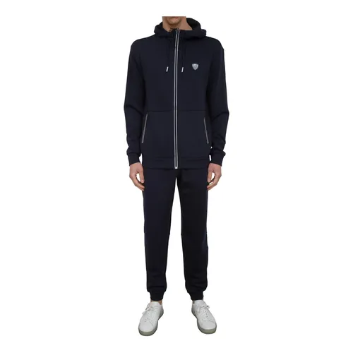Trousers > Slim-fit Trousers - - Emporio Armani EA7 - Modalova