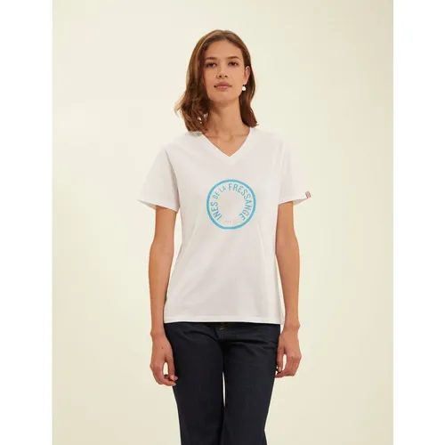 Tops > T-Shirts - - Ines de la Fressange Paris - Modalova