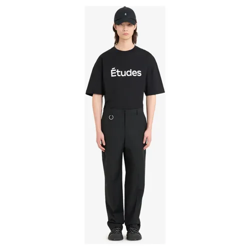 Trousers > Straight Trousers - - Études - Modalova