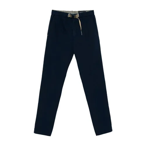 Trousers > Slim-fit Trousers - - White Sand - Modalova