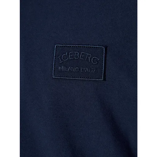Tops > Polo Shirts - - Iceberg - Modalova
