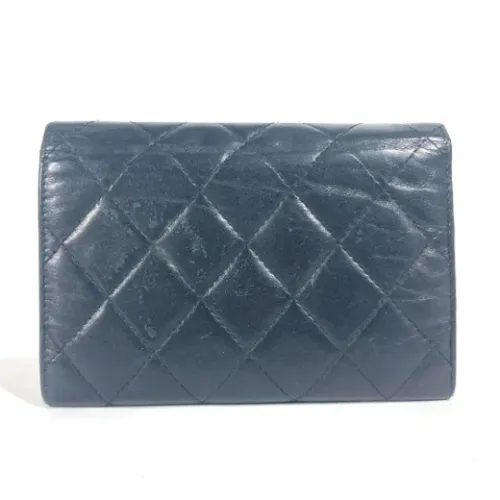 Pre-owned > Pre-owned Accessories > Pre-owned Wallets - - Chanel Vintage - Modalova