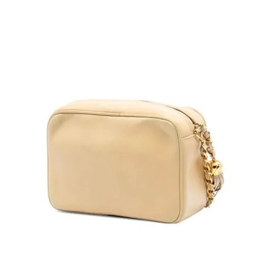 Pre-owned > Pre-owned Bags > Pre-owned Cross Body Bags - - Chanel Vintage - Modalova