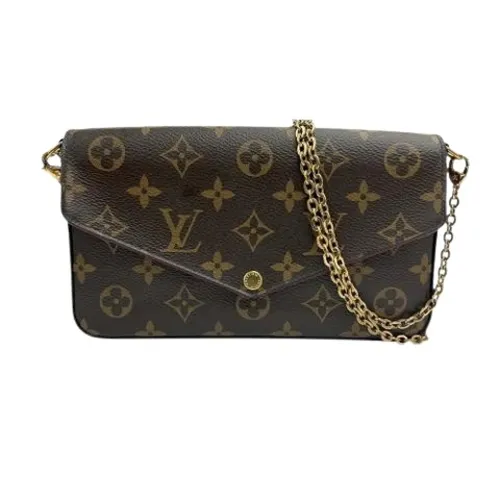 Pre-owned > Pre-owned Bags > Pre-owned Cross Body Bags - - Louis Vuitton Vintage - Modalova