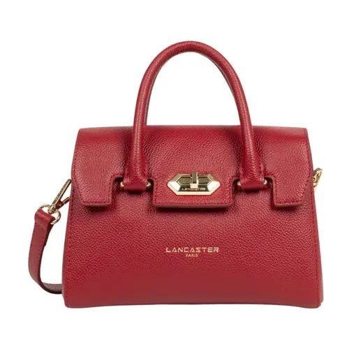Lancaster - Bags > Handbags - Red - Lancaster - Modalova