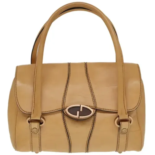 Pre-owned > Pre-owned Bags > Pre-owned Handbags - - Gucci Vintage - Modalova