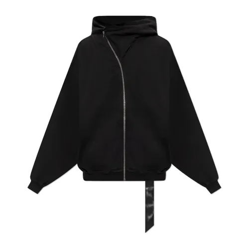 Sweatshirts & Hoodies > Zip-throughs - - Rick Owens - Modalova